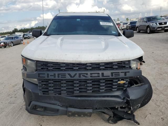 2019 Chevrolet Silverado C1500