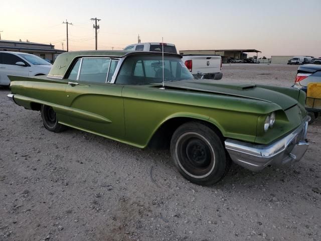 1960 Ford Thunderbird