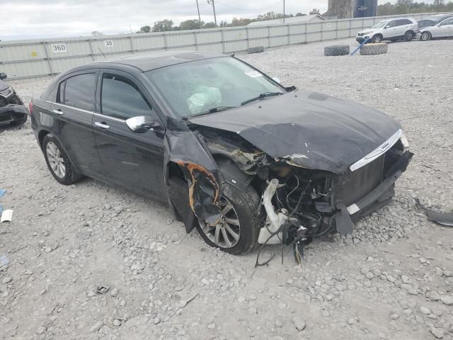 2014 Chrysler 200 Limited