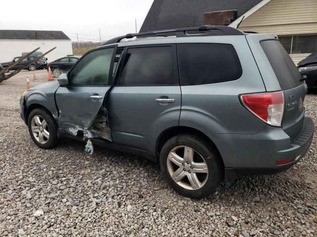 2010 Subaru Forester 2.5X Premium