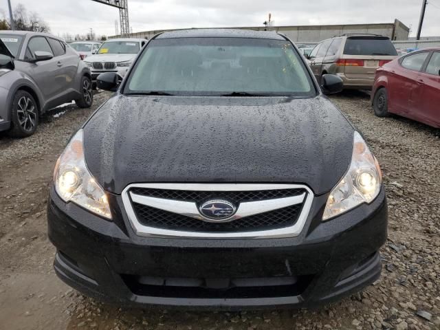 2011 Subaru Legacy 2.5I Premium