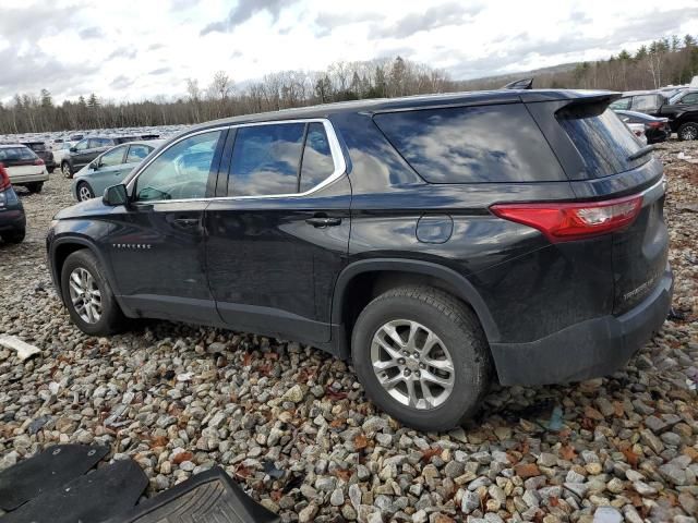 2019 Chevrolet Traverse LS