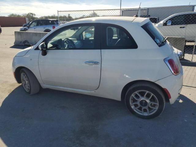 2015 Fiat 500 POP