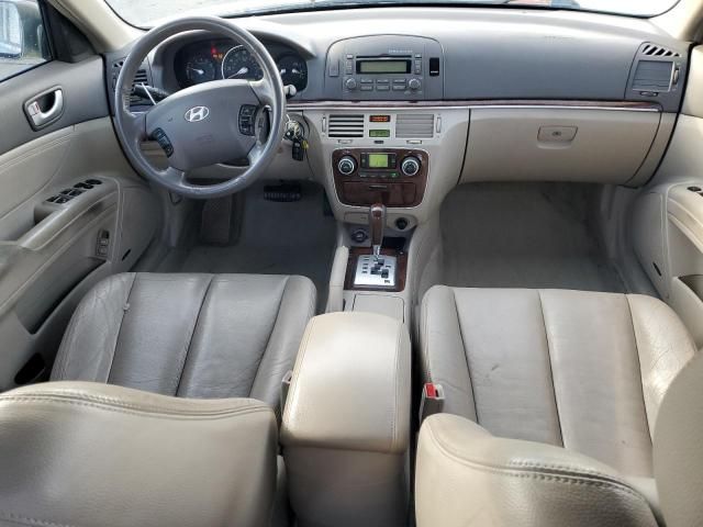 2008 Hyundai Sonata SE