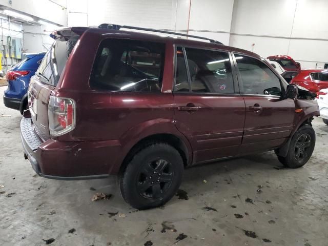 2008 Honda Pilot VP