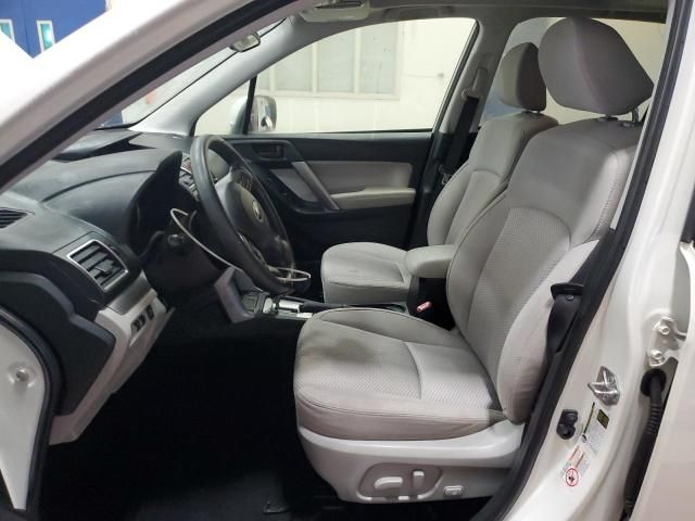 2016 Subaru Forester 2.5I Premium