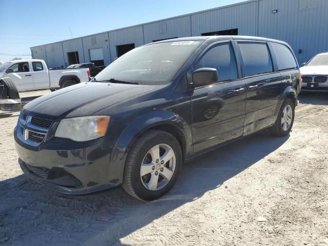 2013 Dodge Grand Caravan SE