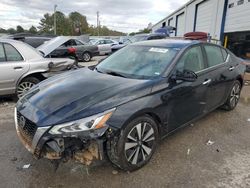 Salvage cars for sale at Montgomery, AL auction: 2019 Nissan Altima SL