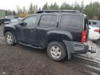 2007 Nissan Xterra OFF Road