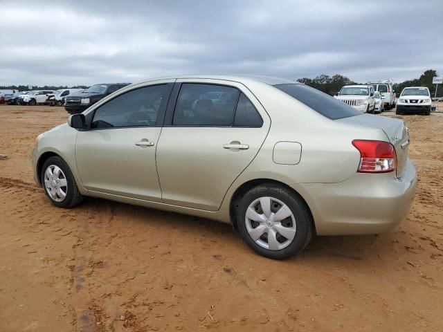 2008 Toyota Yaris