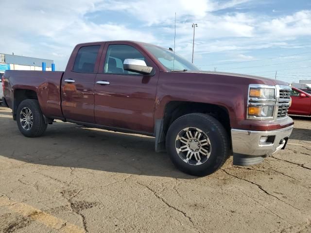 2014 Chevrolet Silverado K1500 LT