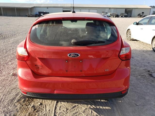 2012 Ford Focus SE