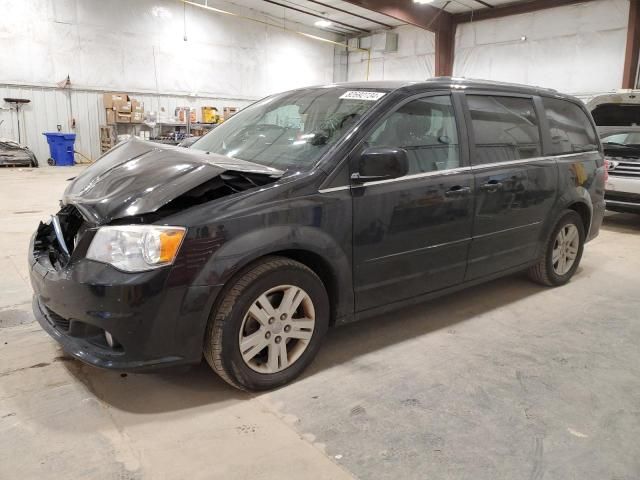 2013 Dodge Grand Caravan Crew