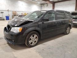 Dodge salvage cars for sale: 2013 Dodge Grand Caravan Crew