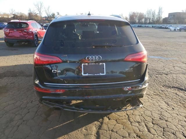 2016 Audi Q5 Premium Plus S-Line