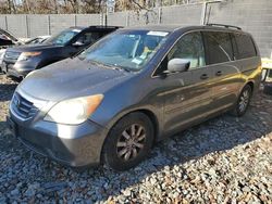 Honda Vehiculos salvage en venta: 2010 Honda Odyssey EX