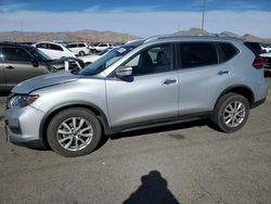 Nissan salvage cars for sale: 2017 Nissan Rogue S