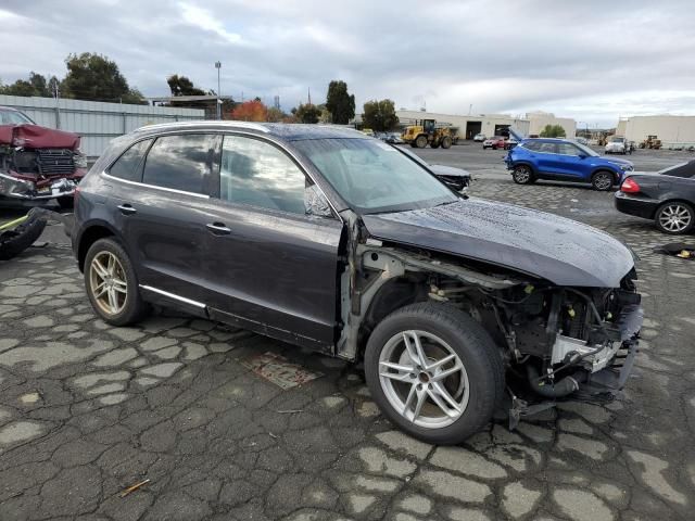 2015 Audi Q5 Premium Plus