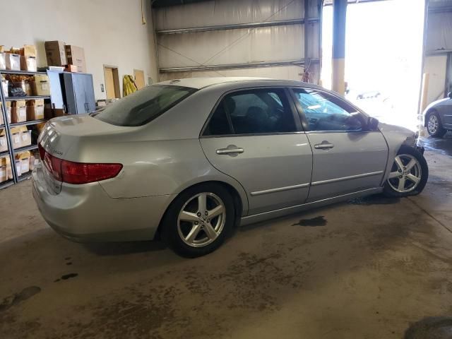 2005 Honda Accord EX