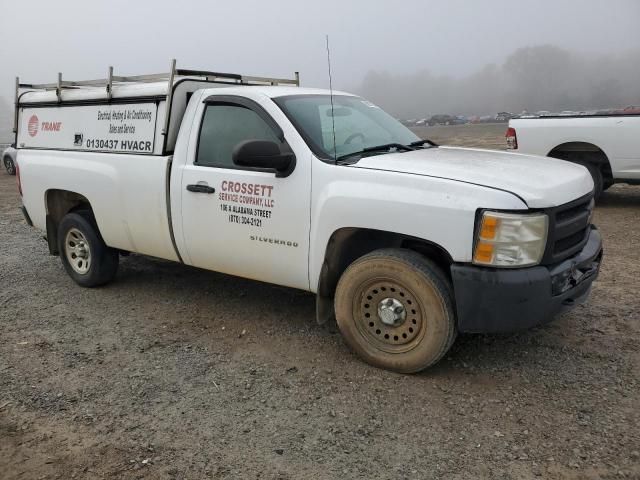 2011 Chevrolet Silverado C1500