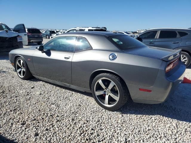 2012 Dodge Challenger SRT-8