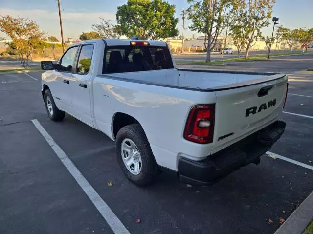 2025 Dodge RAM 1500 Tradesman