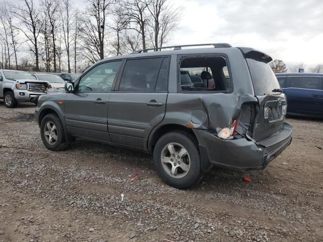 2008 Honda Pilot EXL