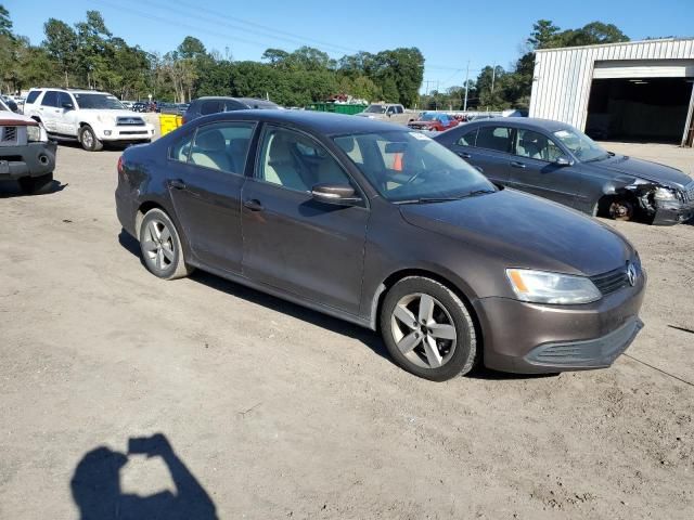 2012 Volkswagen Jetta TDI