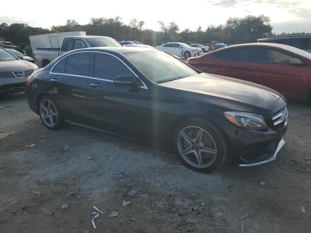 2018 Mercedes-Benz C300