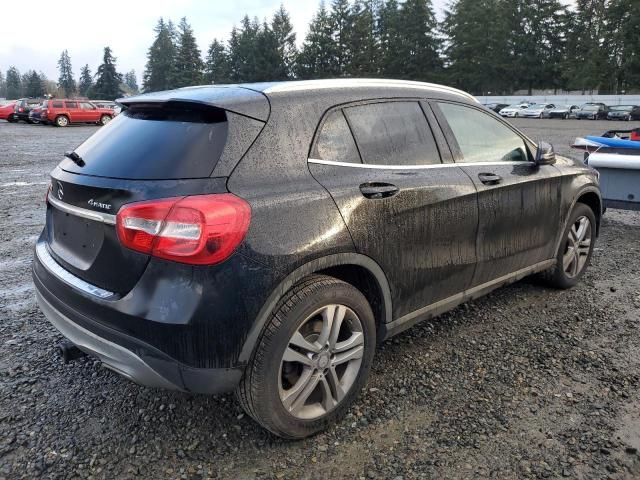 2015 Mercedes-Benz GLA 250 4matic