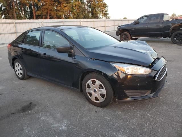 2018 Ford Focus S