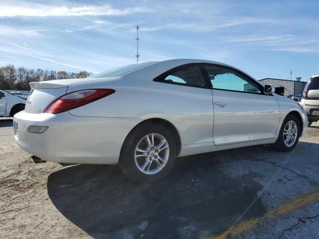 2007 Toyota Camry Solara SE