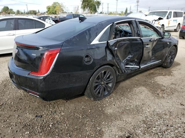 2018 Cadillac XTS Luxury