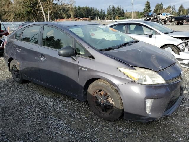 2013 Toyota Prius