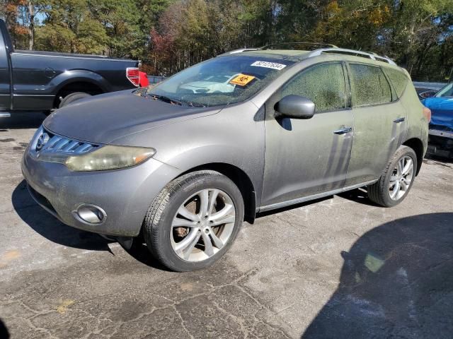 2009 Nissan Murano S