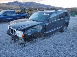 Jeep Grand Cherokee Limited salvage cars for sale: 2005 Jeep Grand Cherokee Limited