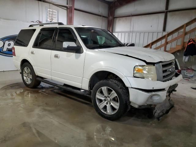 2012 Ford Expedition Limited