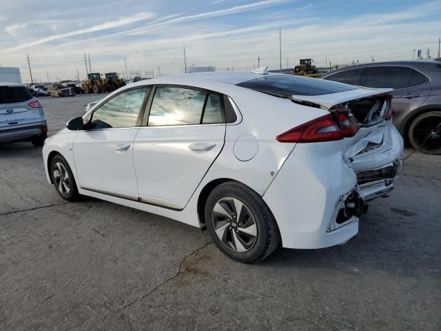 2017 Hyundai Ioniq SEL