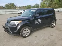 KIA salvage cars for sale: 2016 KIA Soul