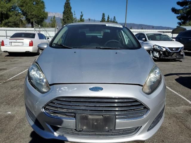 2014 Ford Fiesta SE