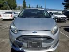 2014 Ford Fiesta SE