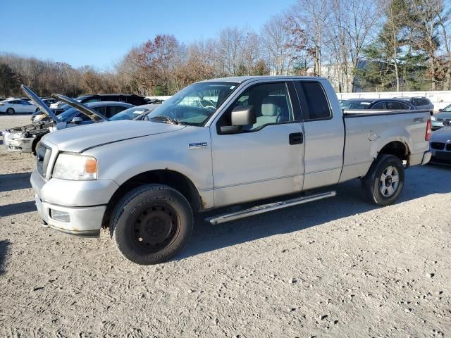 2005 Ford F150