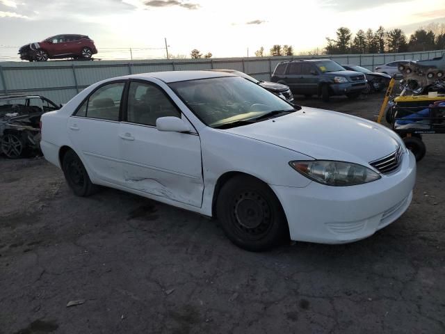 2006 Toyota Camry LE