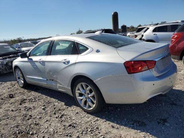 2016 Chevrolet Impala LTZ