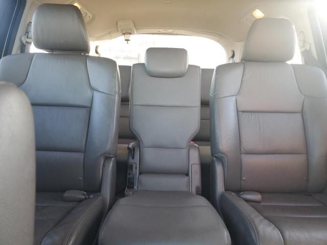 2011 Honda Odyssey EXL