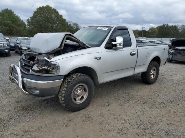 2004 Ford F-150 Heritage Classic