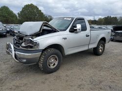 Salvage cars for sale at Mocksville, NC auction: 2004 Ford F-150 Heritage Classic