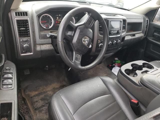 2019 Dodge RAM 1500 Classic Tradesman