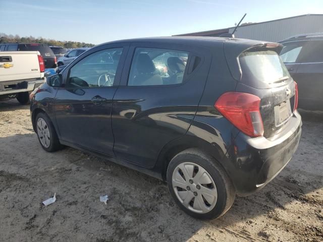 2017 Chevrolet Spark LS