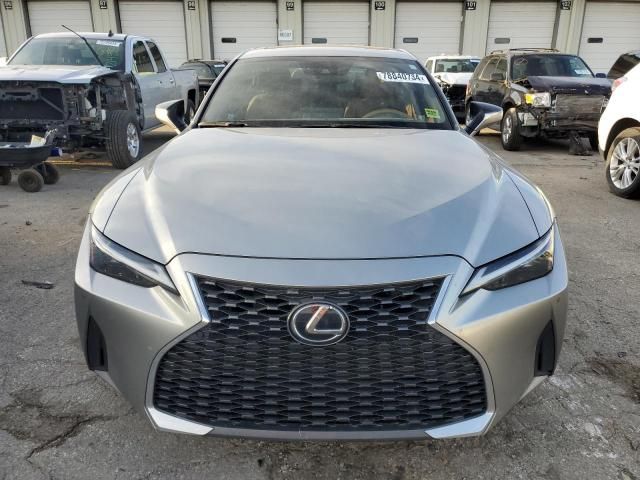 2023 Lexus IS 300